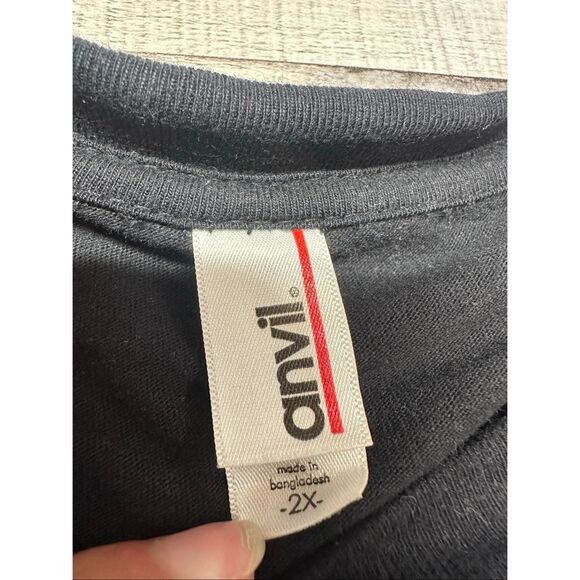 Motley Crüe y2k 2008 CrüeFest Saints of Los Angeles Tour TShirt Vintage Band Tee - Picture 6 of 7